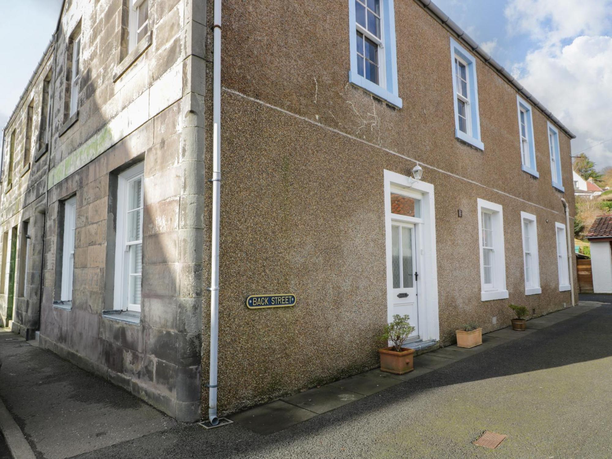 Lower Neuk Dunfermline Exteriér fotografie